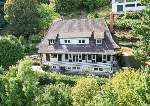 FRANCE- Maison de maître à 15 min de Genève