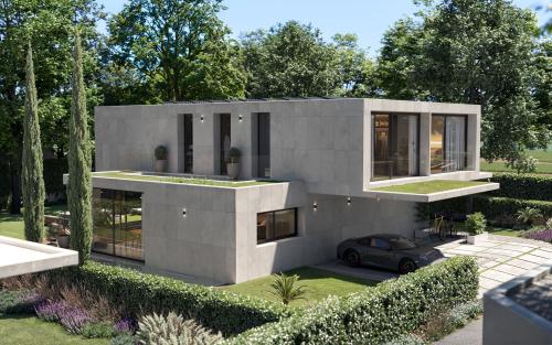 Villas Bellerive - Villa B