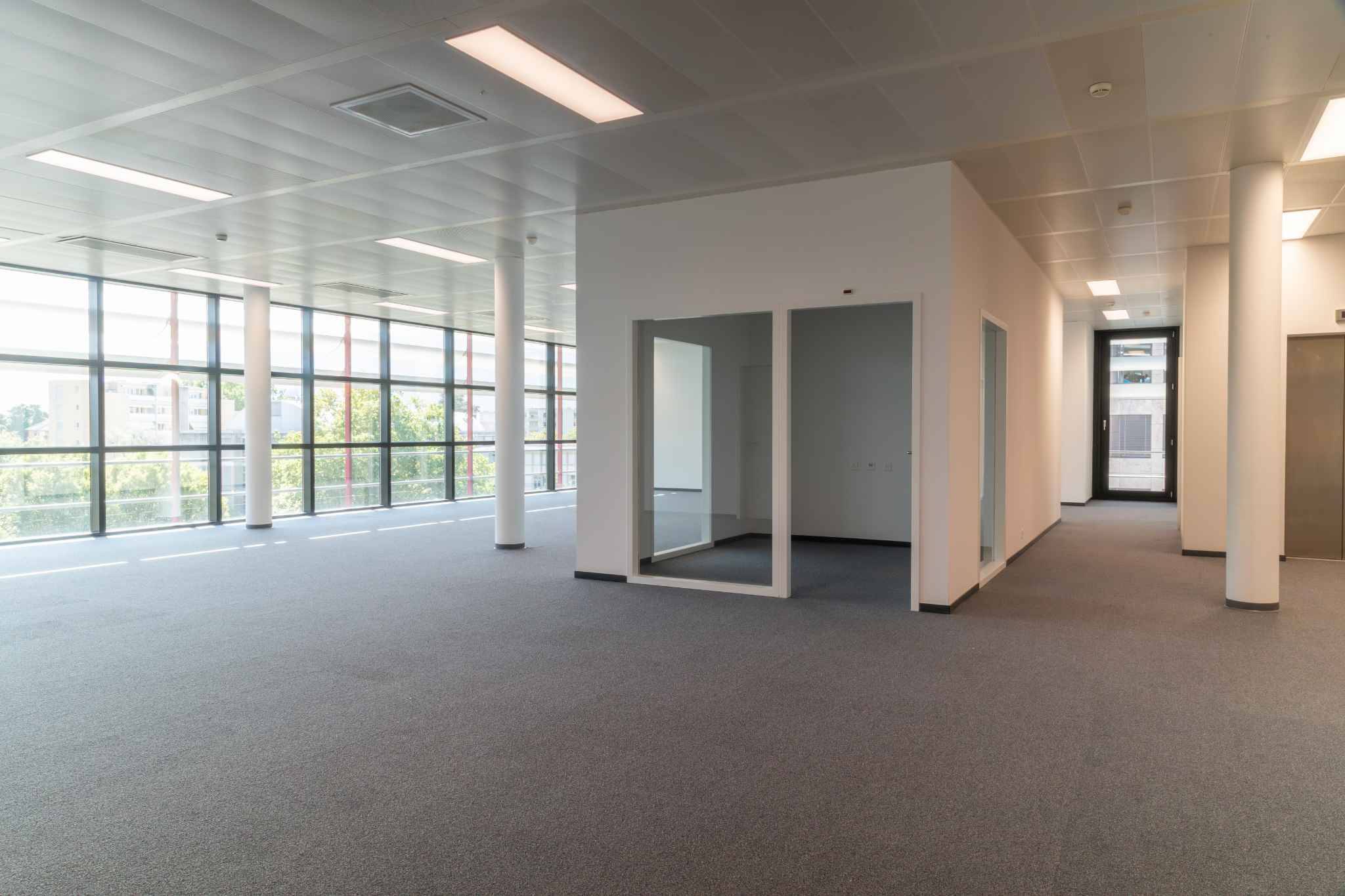 ORIGAMI - Bureaux de 434m2 au 5ème étage