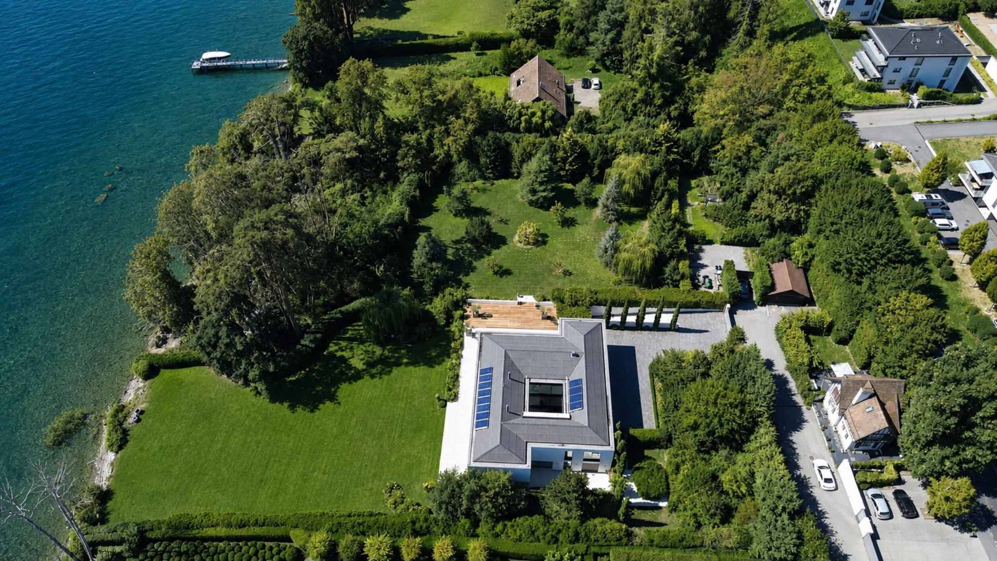 Villa Physis — Saint-Prex