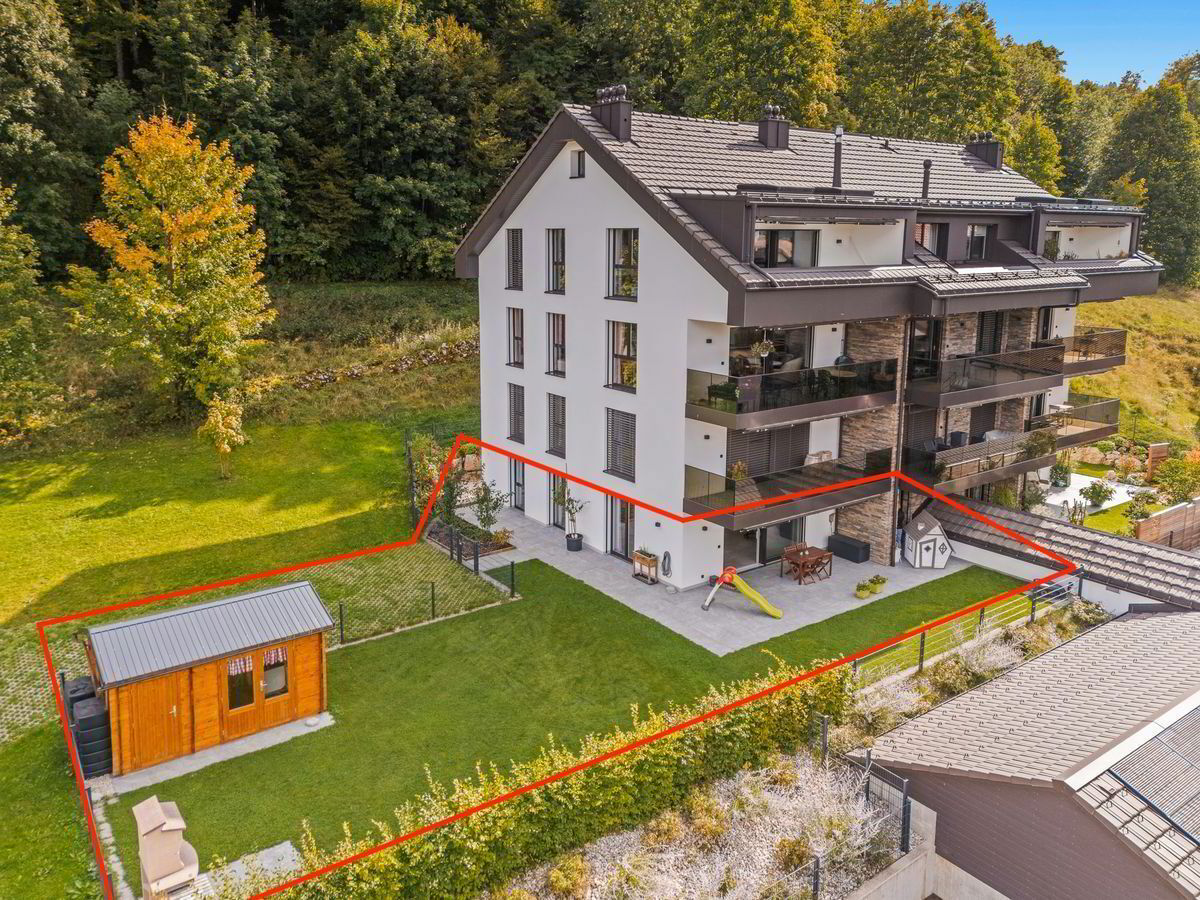 Appartement moderne au Brassus