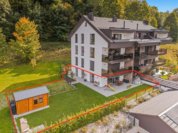 Appartement moderne au Brassus