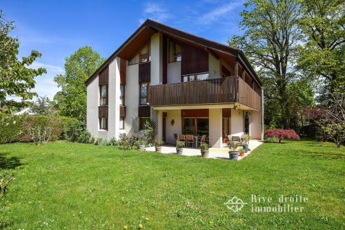 House for rent, Chambésy (Pregny-Chambésy, CH)