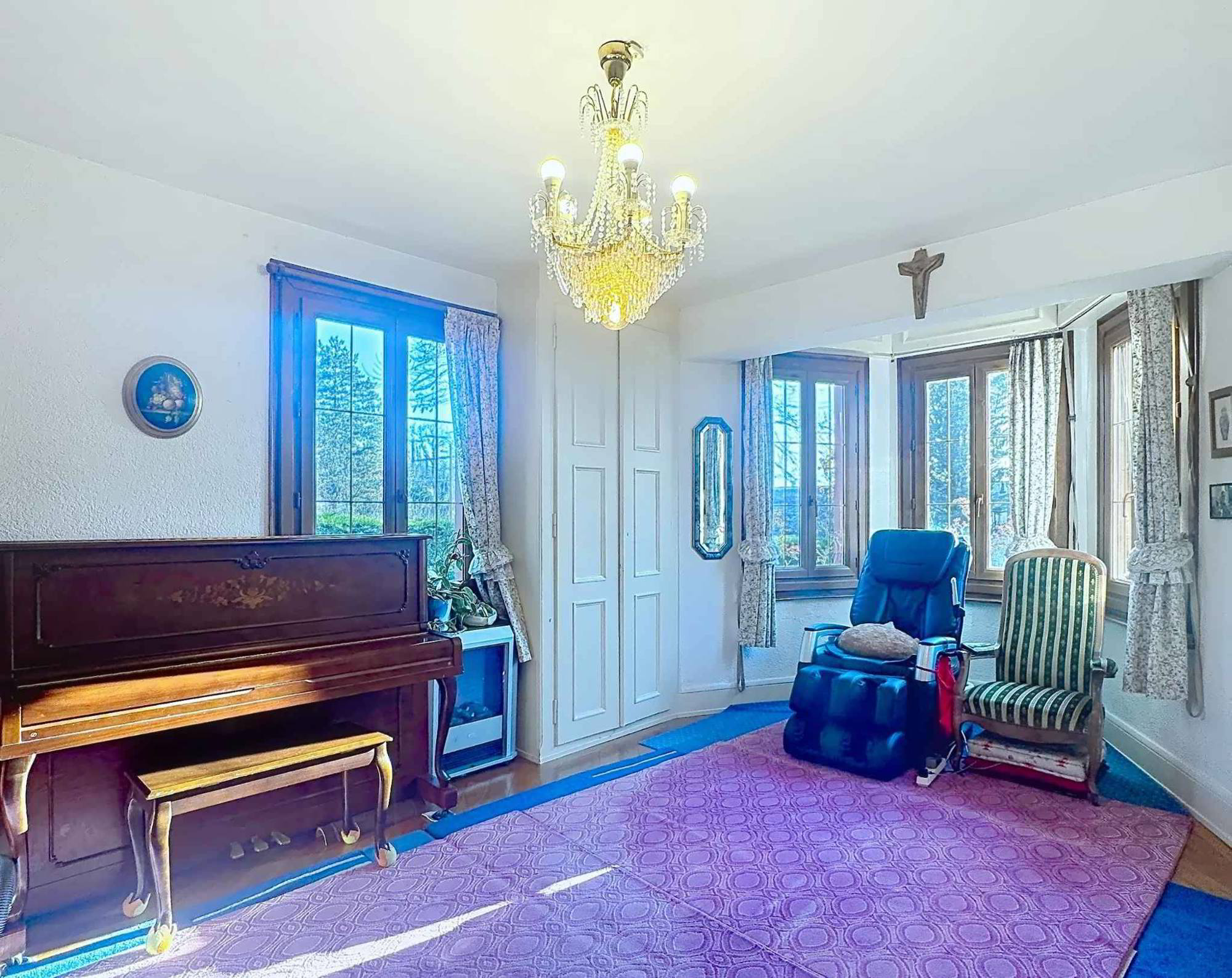 House for sale, Châtelaine (Vernier, Switzerland)