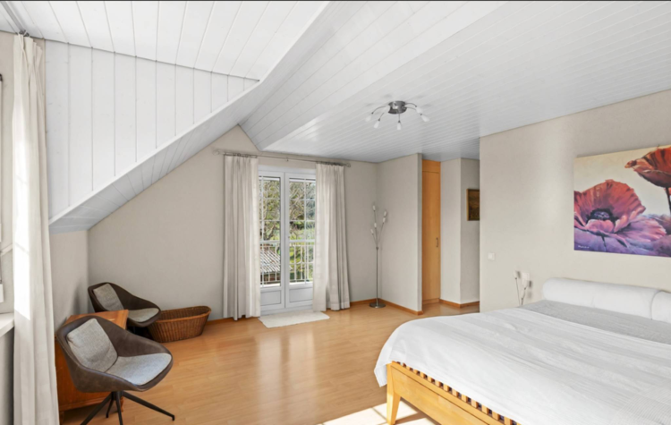 EXCLUSIVITE - Magnifique maison individuelle de style vaudoise