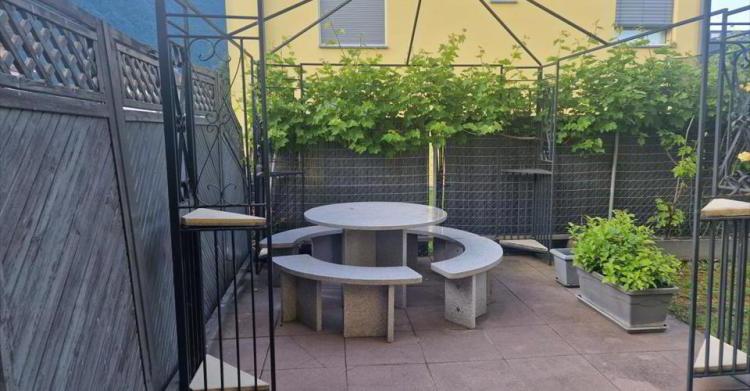 Appartement terrasse 4.5 pièces