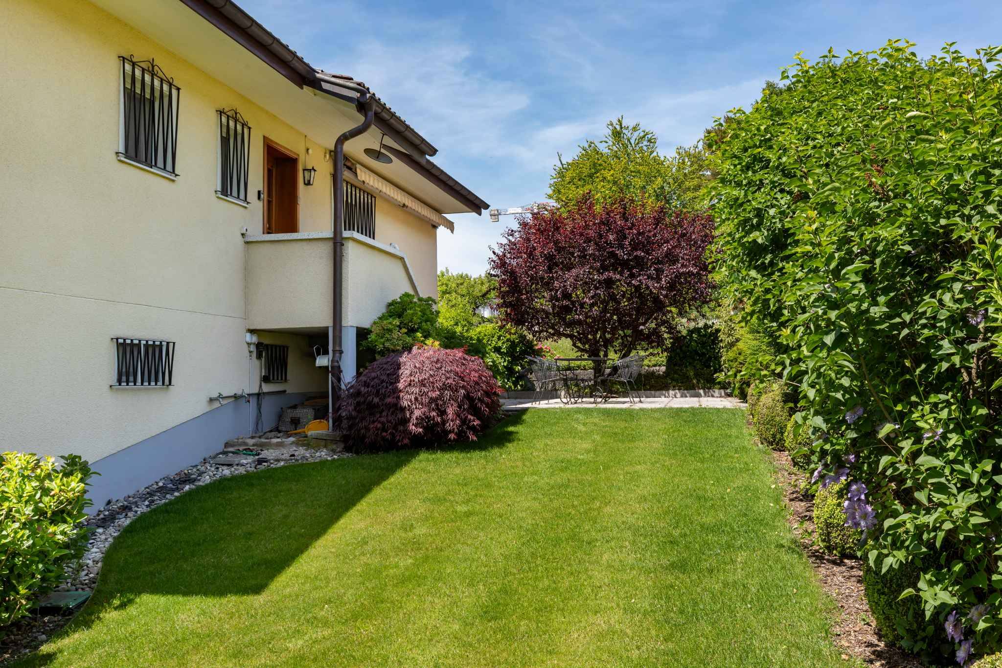 Villa familiale au cœur d'un quartier calme et recherché