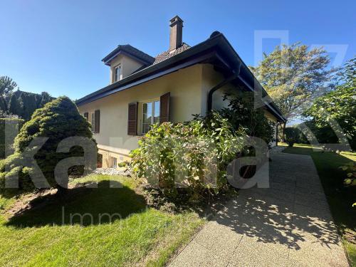 House for rent in Commugny, Switzerland