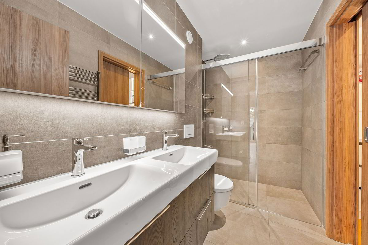 Appartement moderne au Brassus