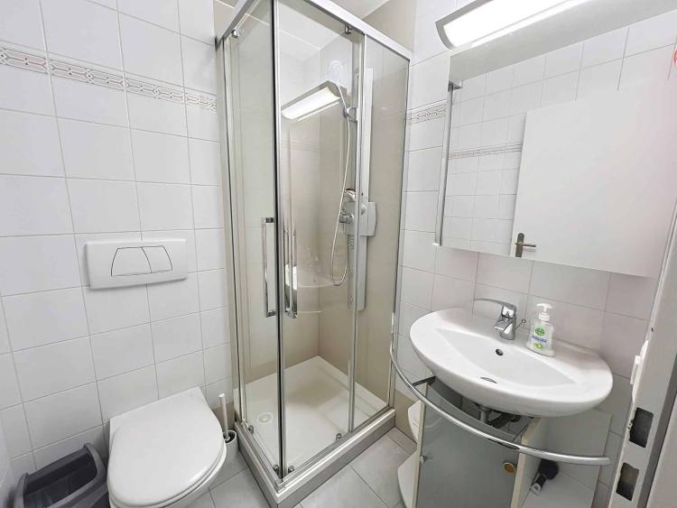 Agréable appartement lumineux avec duplex