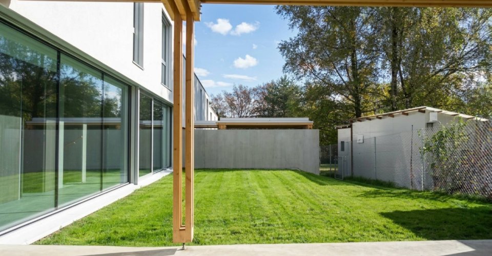 Maison contiguë 7 pièces