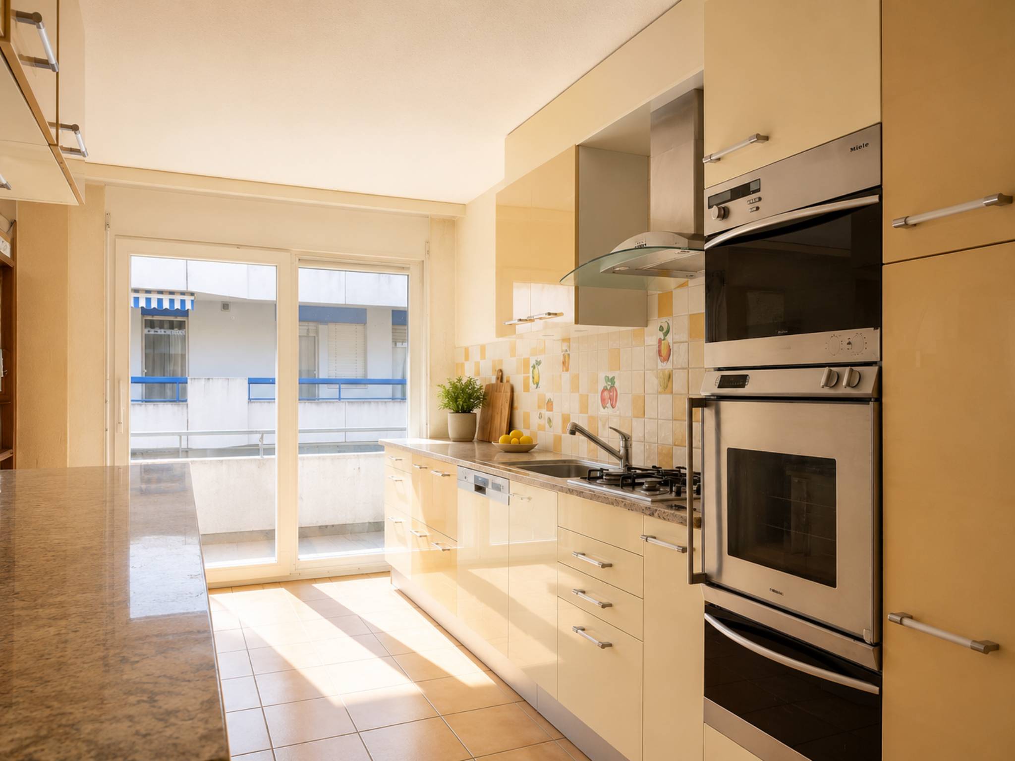 Au coeur de Prilly : Spacieux appartement de 4.5 pièces avec balcons