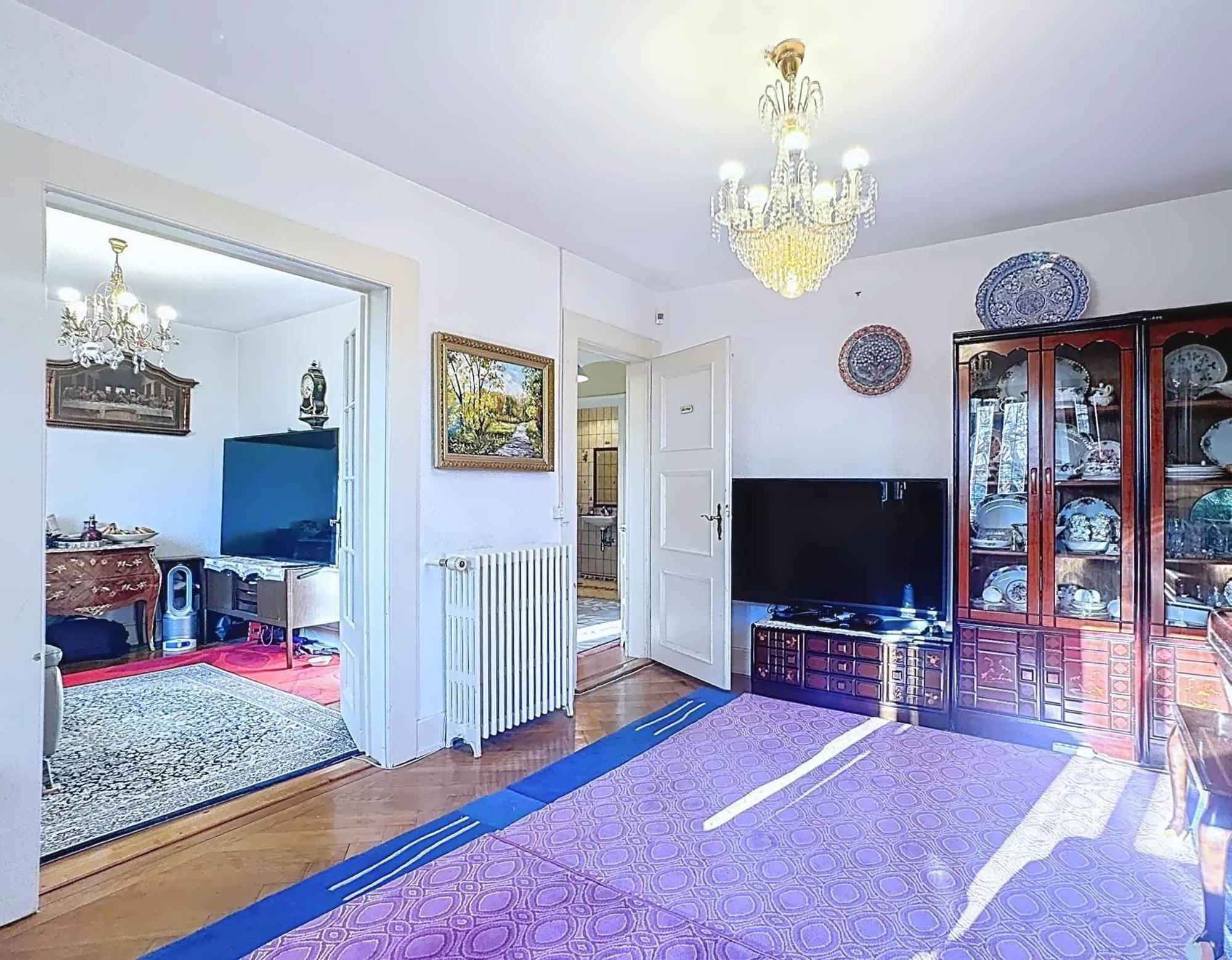 House for sale, Châtelaine (Vernier, Switzerland)