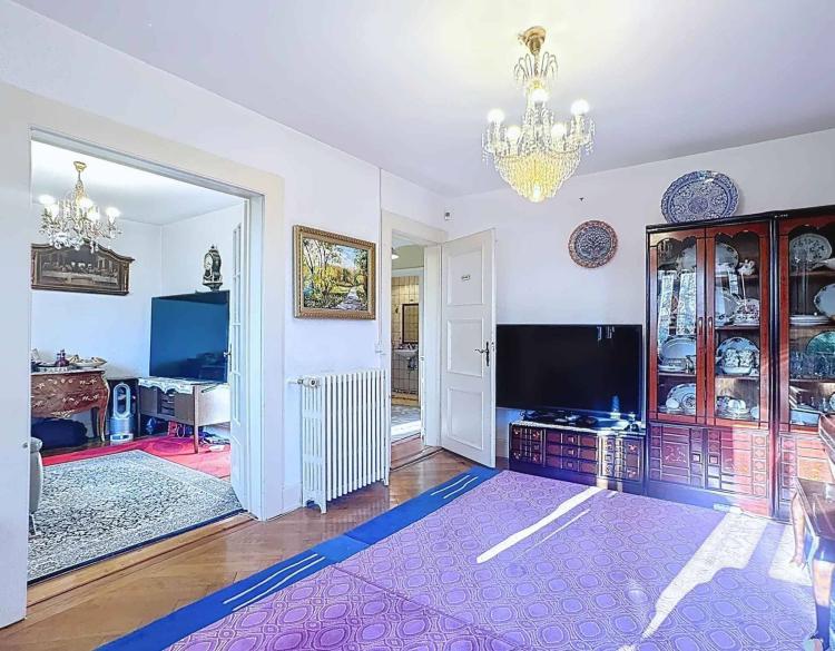 House for sale, Châtelaine (Vernier, Switzerland)