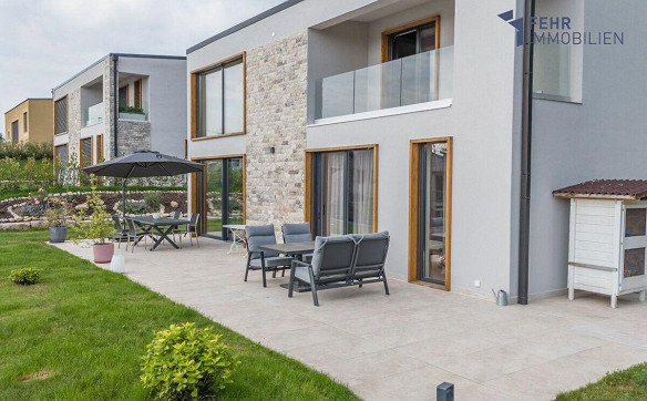 Fehr Immobilien - Top modernes, neuwertiges 6½-Zi.-Einfamilienhaus