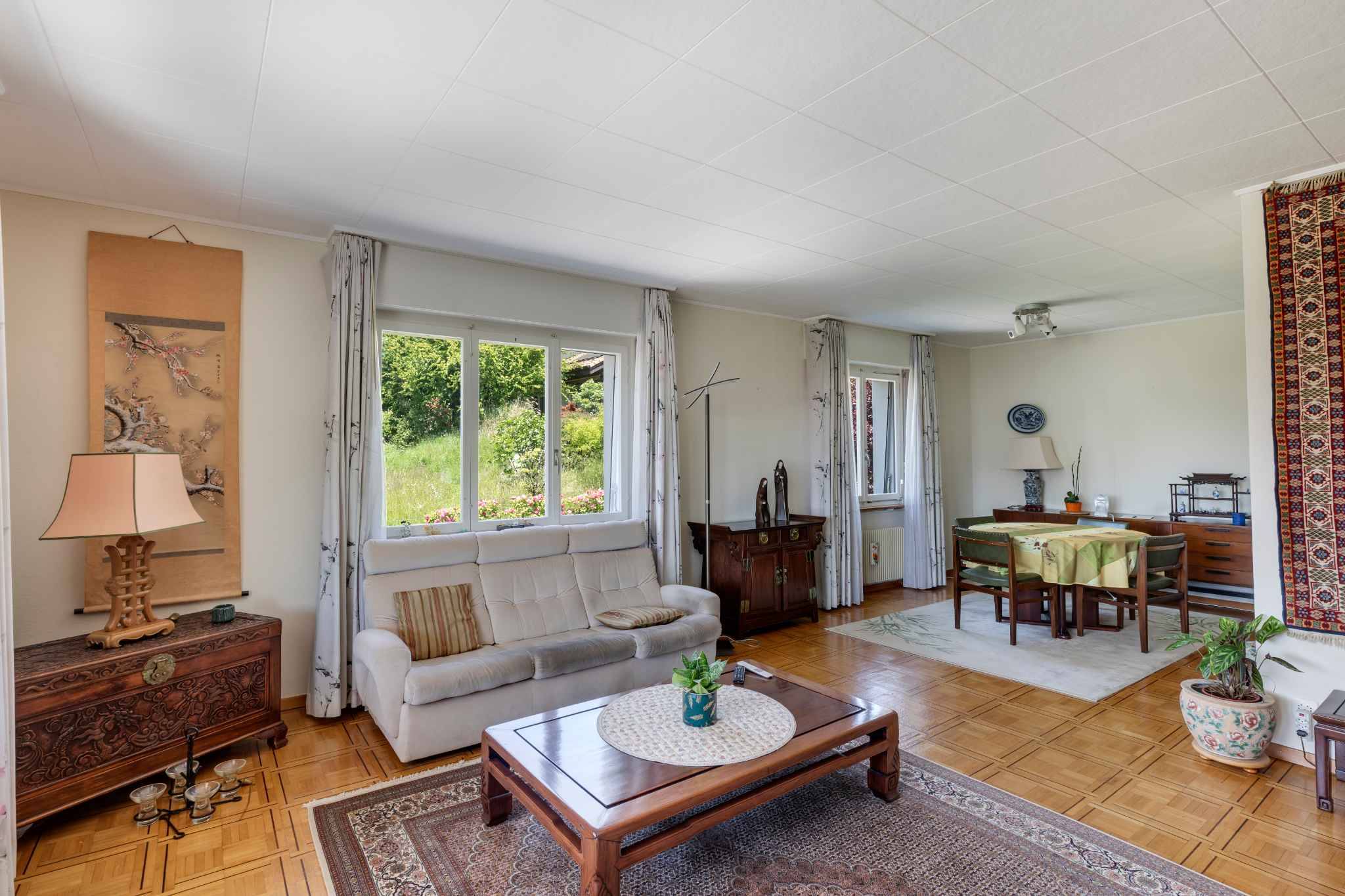 Villa familiale au cœur d'un quartier calme et recherché