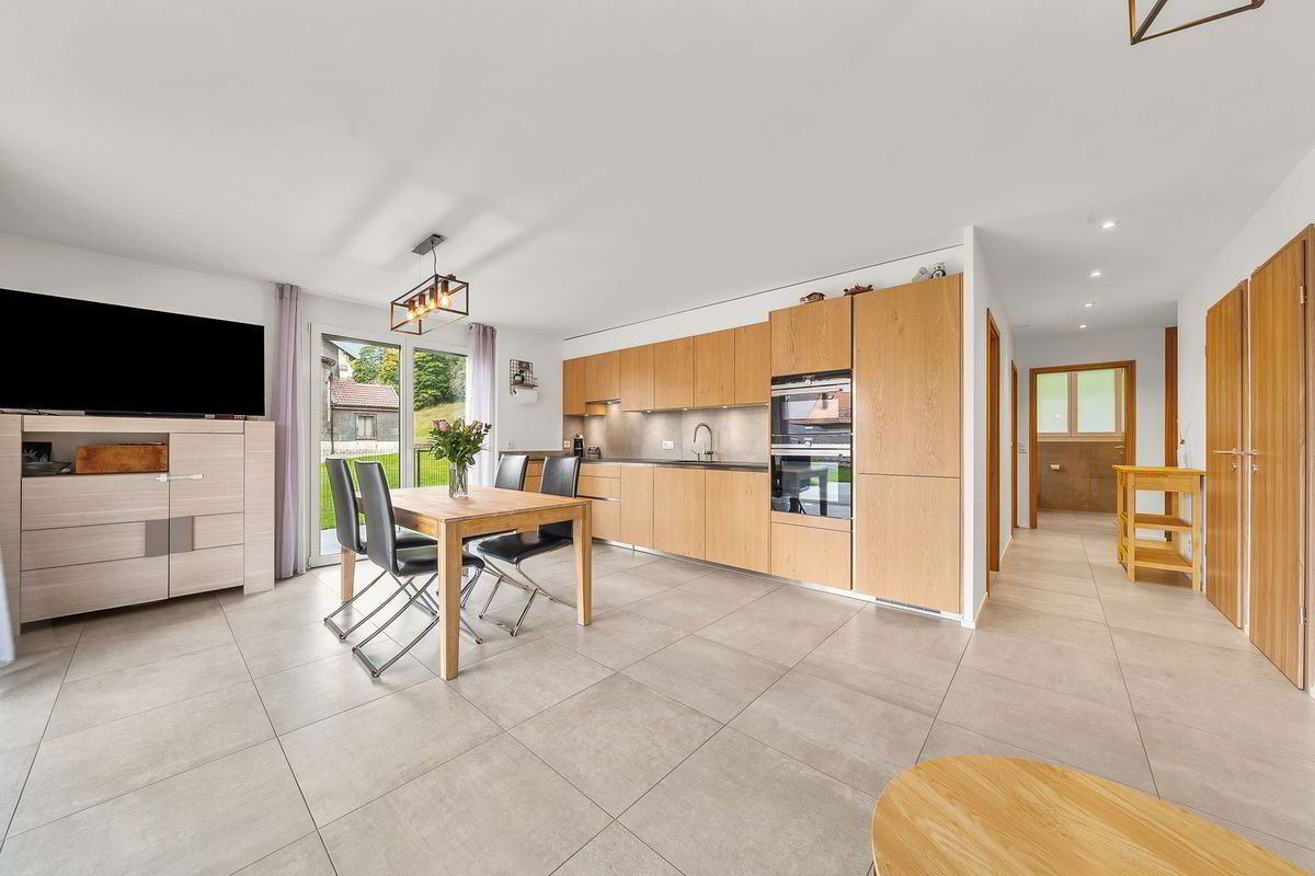 Appartement moderne au Brassus