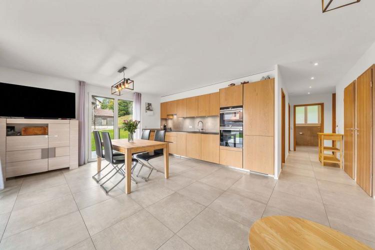 Appartement moderne au Brassus