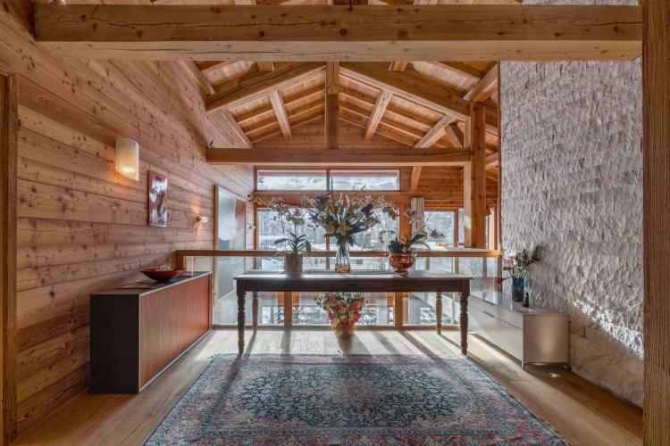 Majestueux chalet de 8.5 pièces à Villars-sur-Ollon