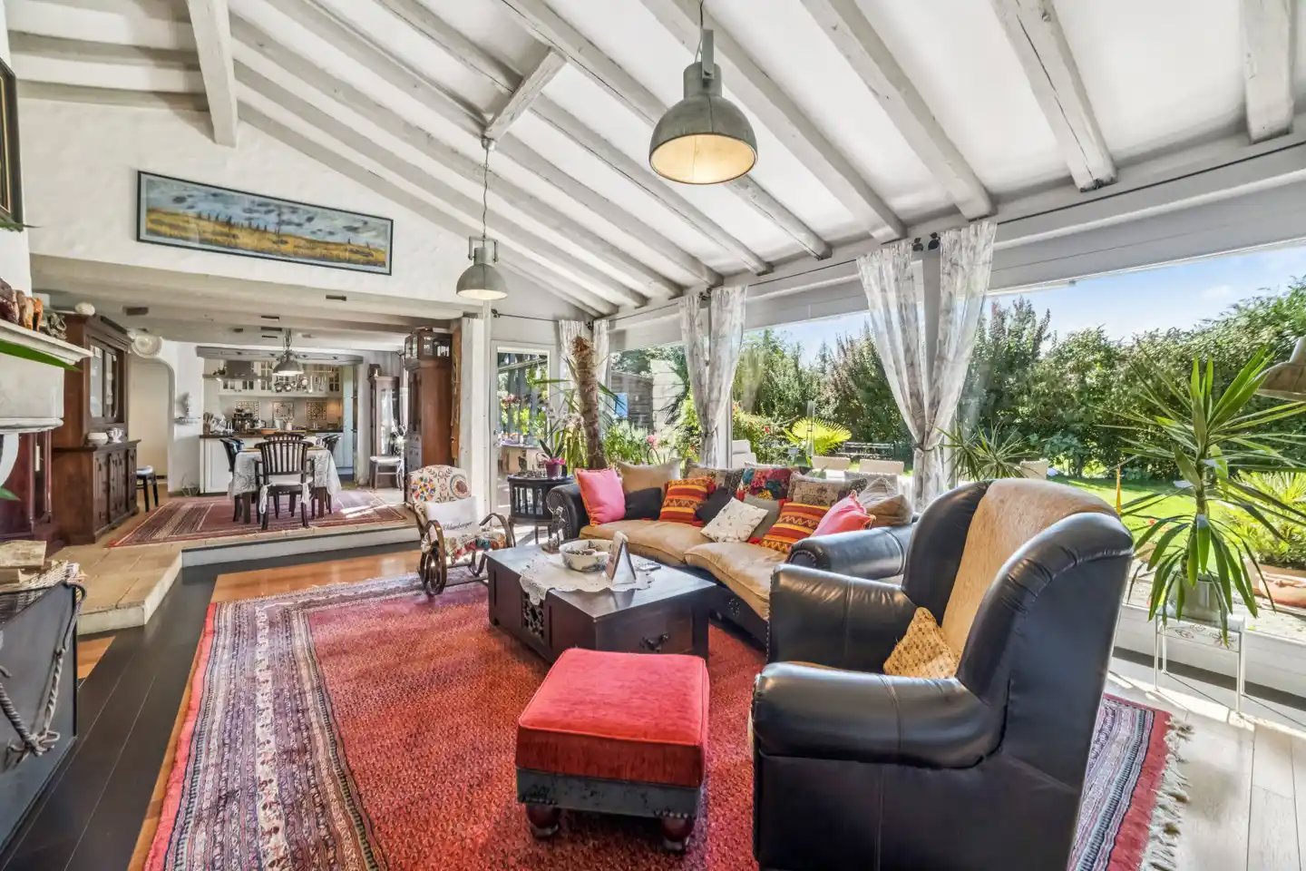 Aussergewöhnliche Luxusvilla mit Charakter