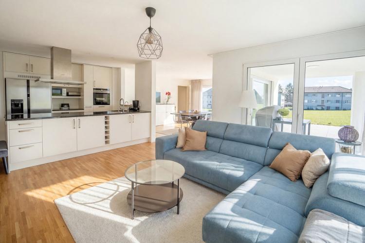 House for sale, Adret (Lignières, Switzerland)