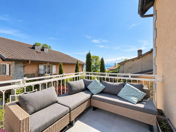 Coup de coeur - Magnifique appartement lumineux
