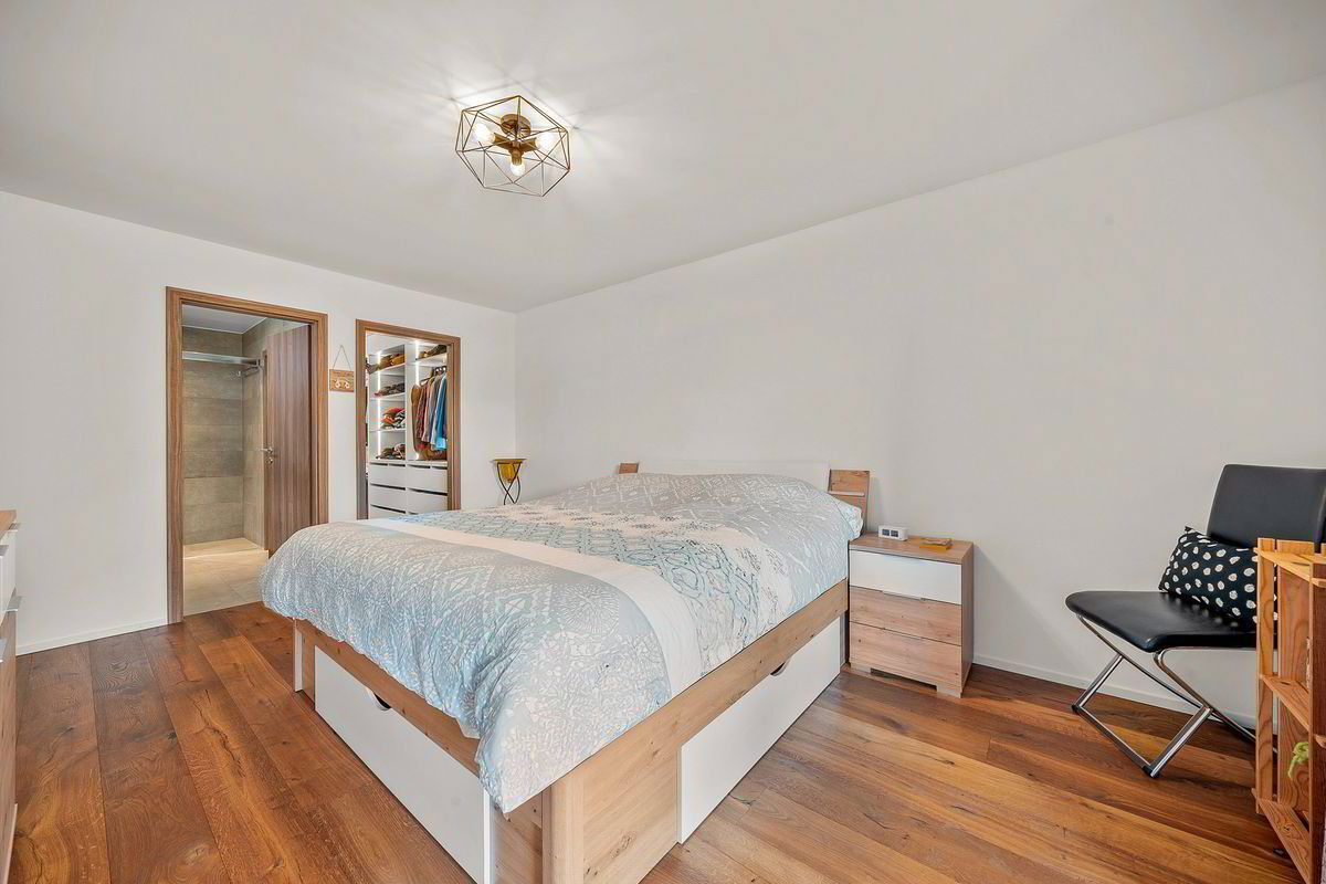 Appartement moderne au Brassus