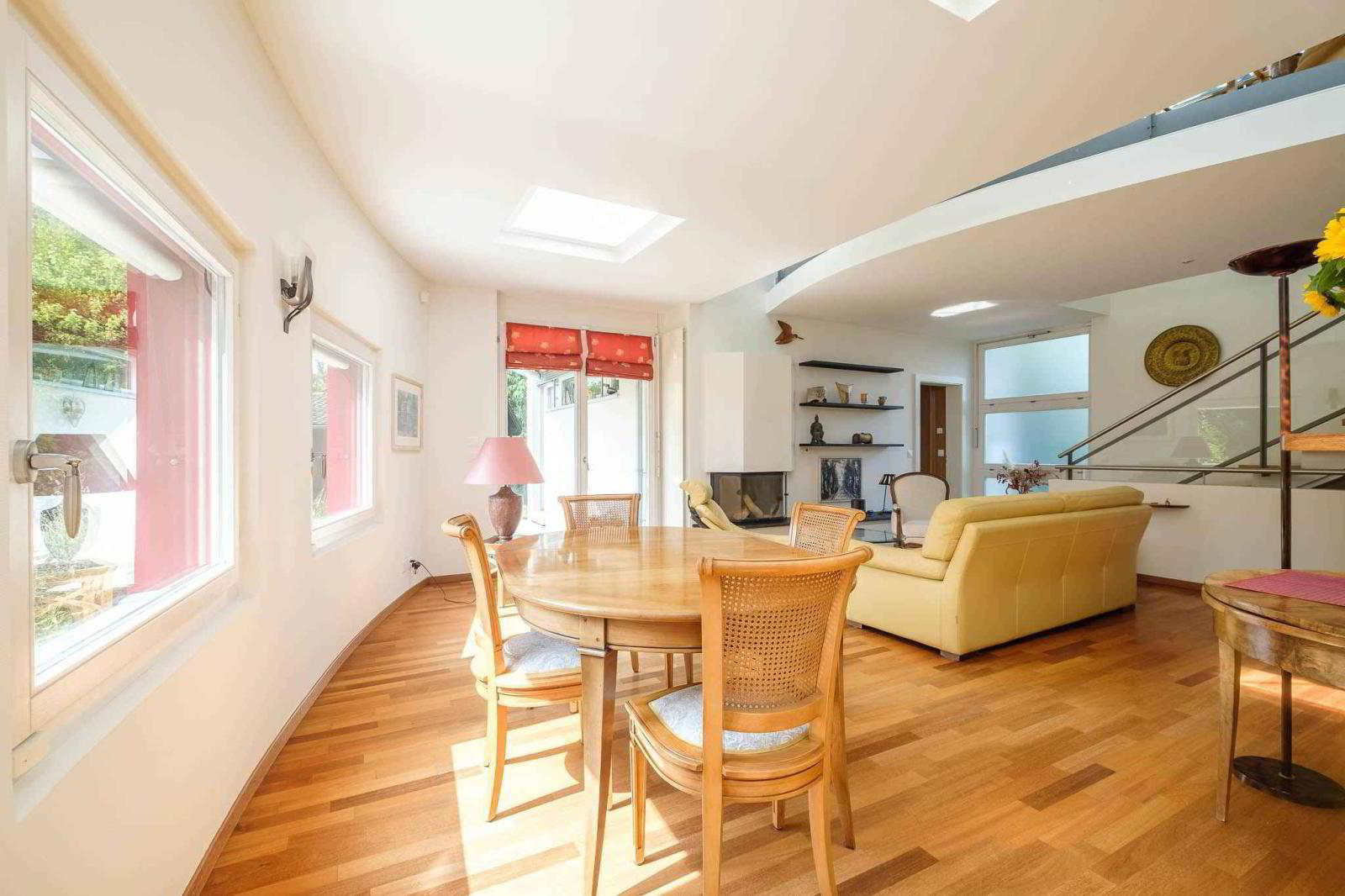 En exclusivité : Belle villa individuelle au calme absolu