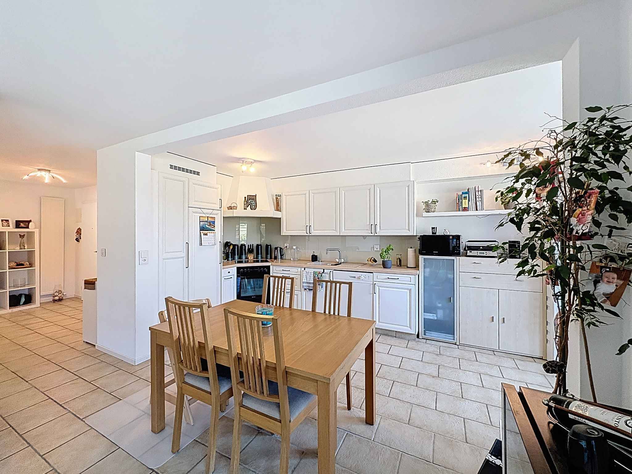 Appartement de 4,5 pièces à Boudry, désormais à CHF 580'000.-.