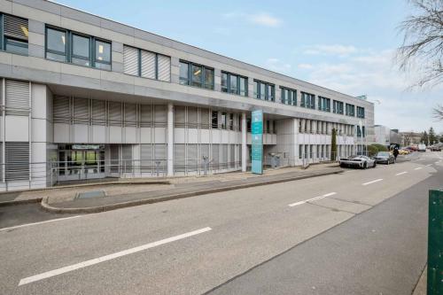 Bureaux de 164m2 - lumineux à proximité de l'aéroport et de la Place des Nations