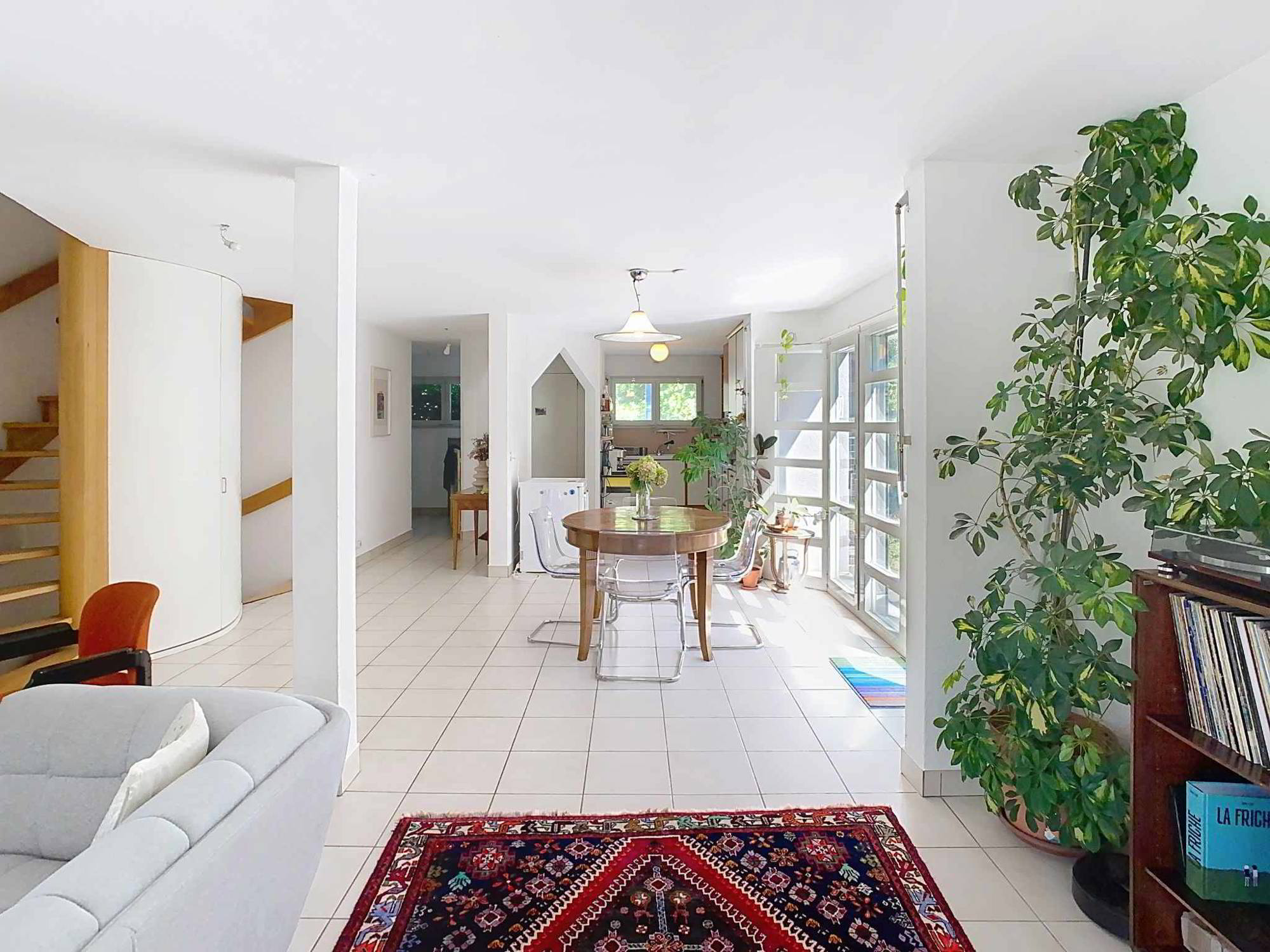 House for sale, Châtelaine (Vernier, Switzerland)