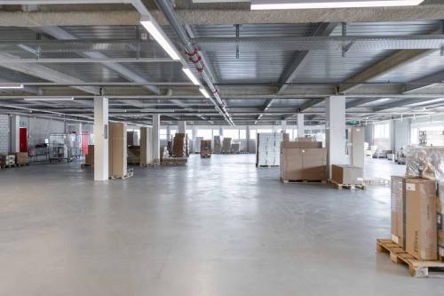 RARE ! Surface d'atelier de 500 m² au centre de Genève