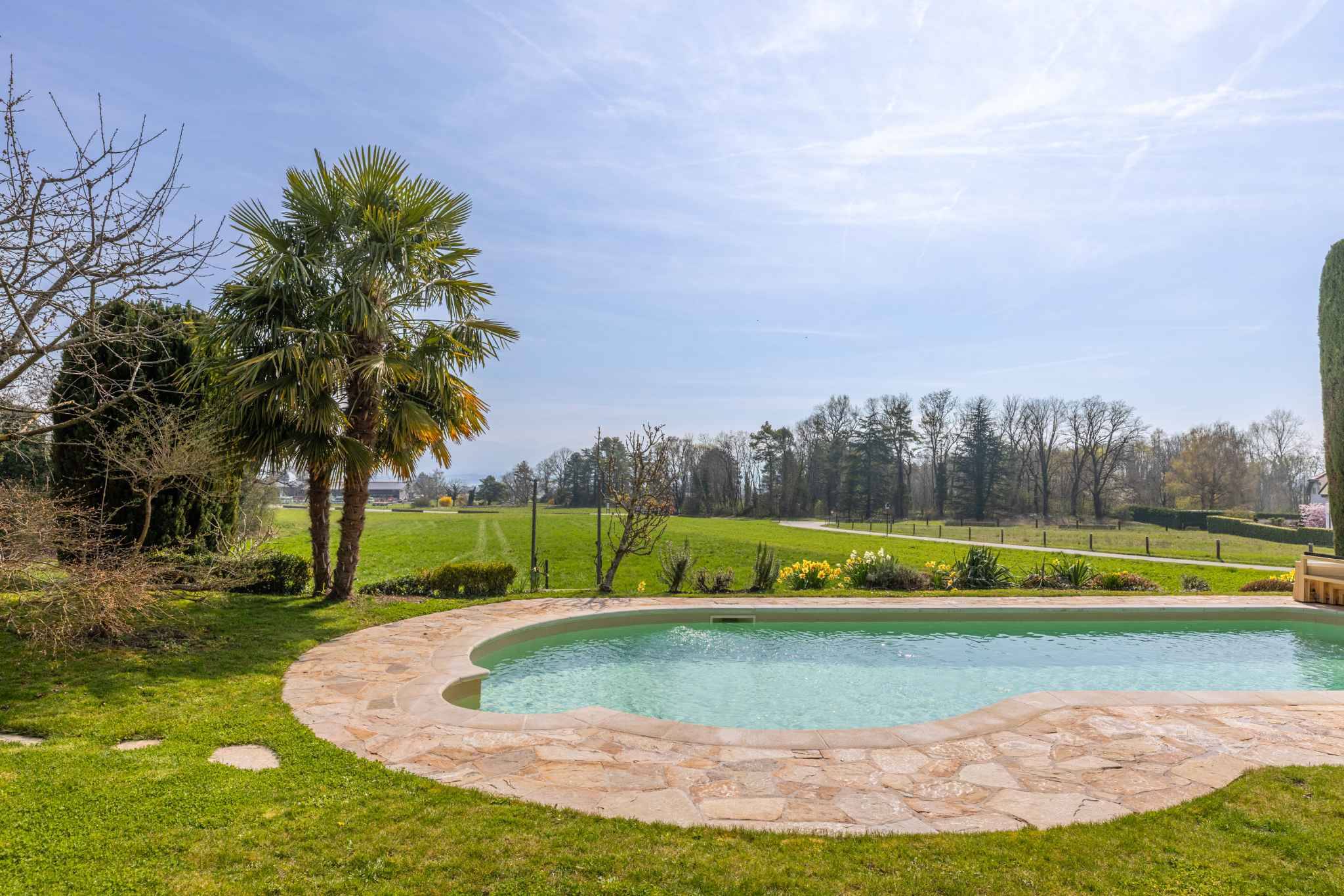 EXCLUSIVITE - Magnifique maison individuelle de style vaudoise