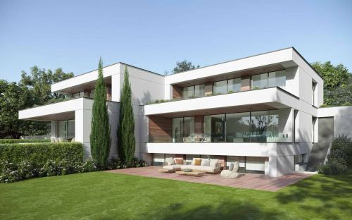 Co-exclusivité ! Villa mitoyenne THPE au calme absolu
