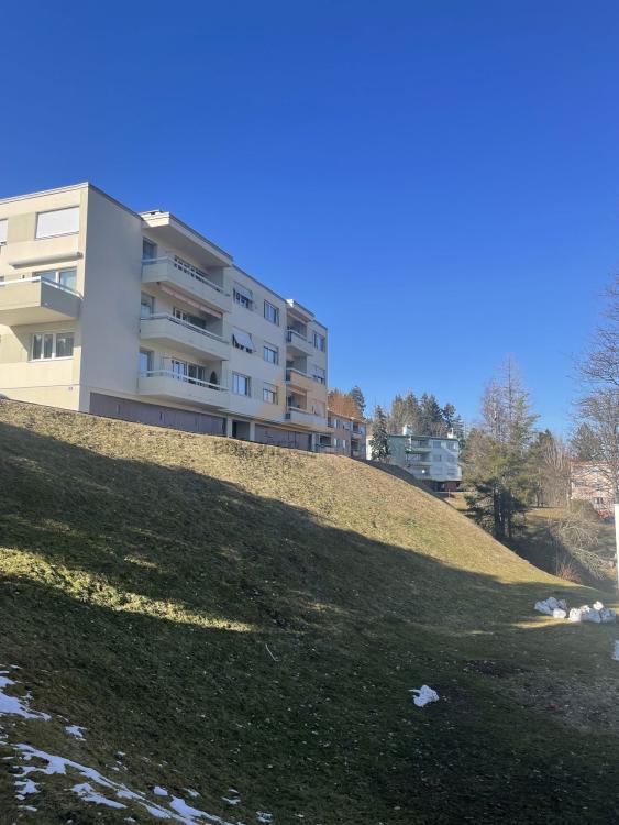A VENDRE APPARTEMENT DE 4.5 PIÈCES EN PPE ET GARAGE